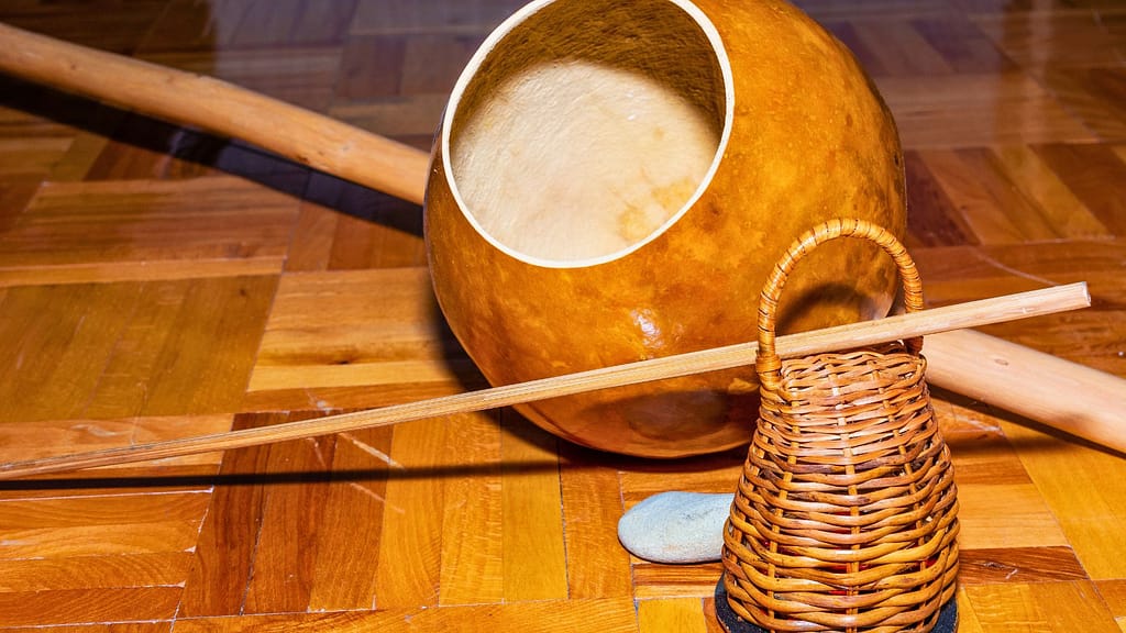 Rythme brésilien – berimbau