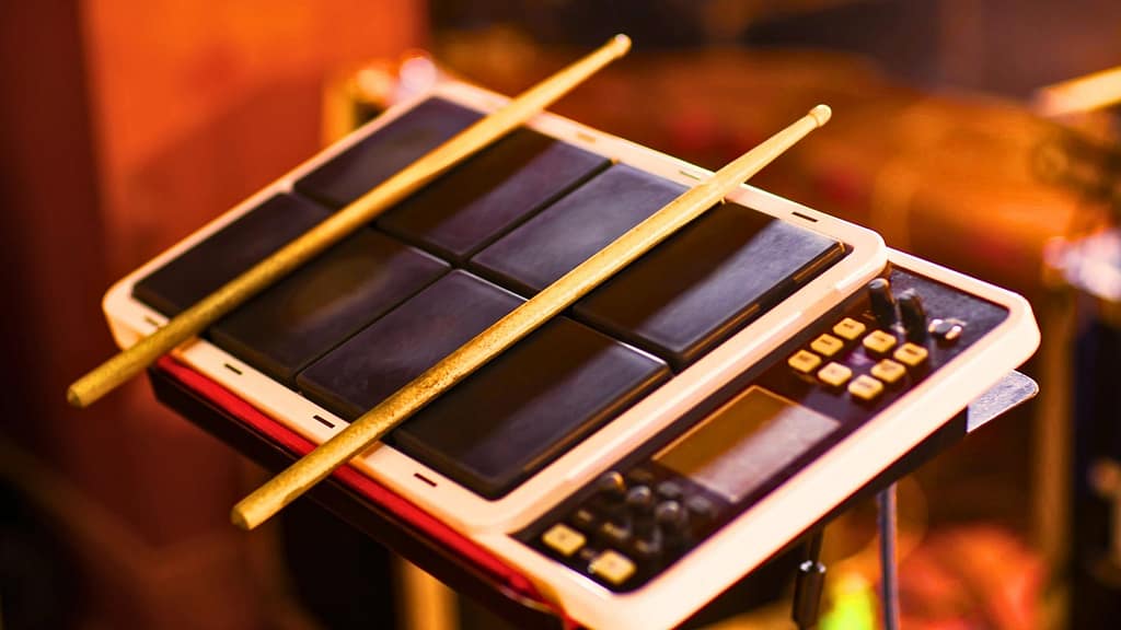 La musique brésilienne entre racines et nouvelles technologies - pads
