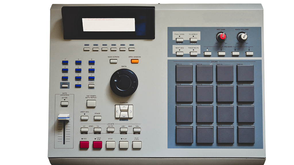 AKAI DRUM MACHINE
