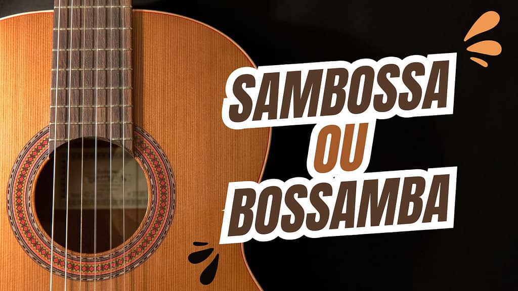 Guitare classique jouant les rythmes samba et bossa-nova – Garota de Ipanema
