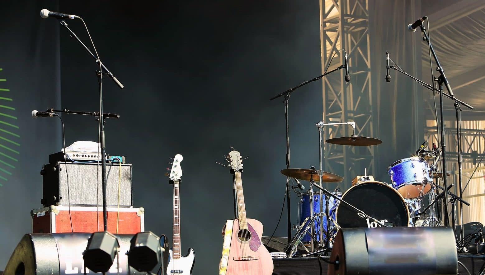 Réussir une prestation musicale live