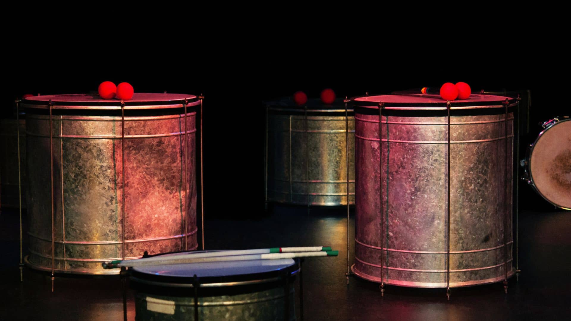 Percussions brésiliennes pour non-percussionnistes