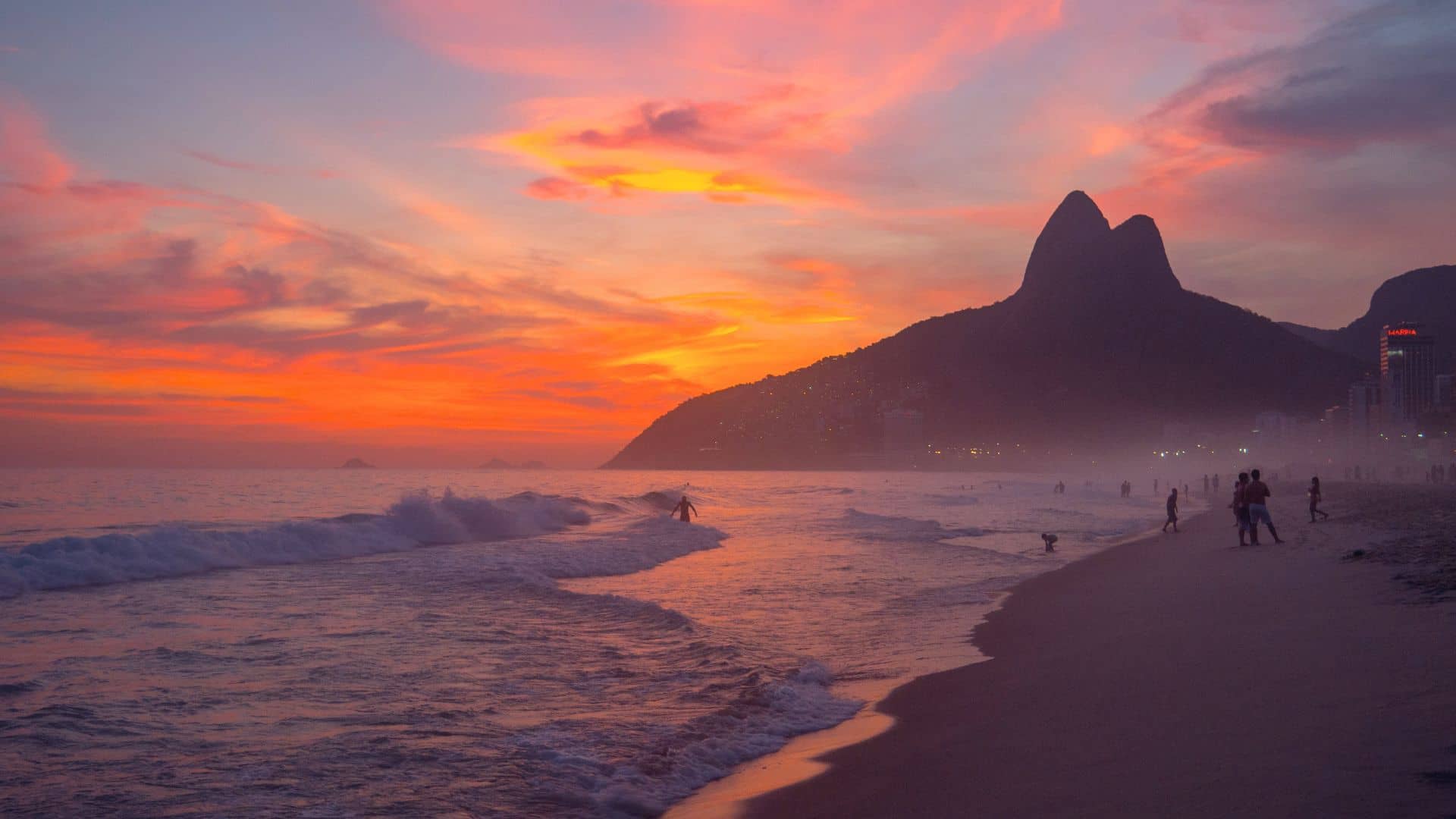 Composition et arrangement en bossa-nova - Ipanema