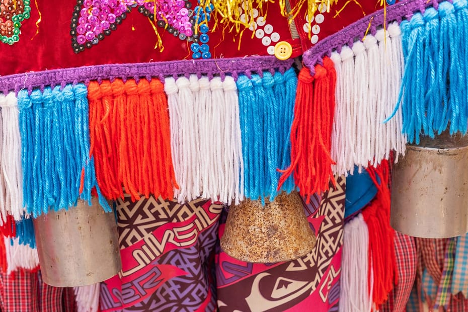 Fondements rythmiques du swing brésilien