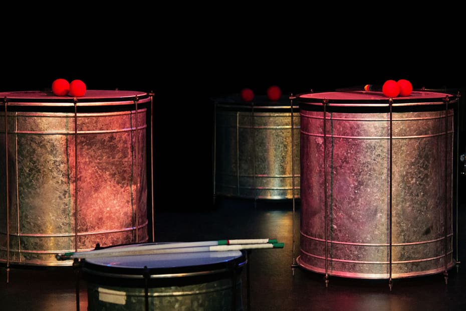 Percussions brésiliennes pour non-percussionnistes
