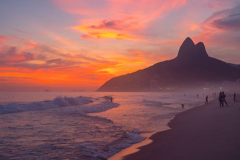 Composition et arrangement en bossa-nova - Ipanema