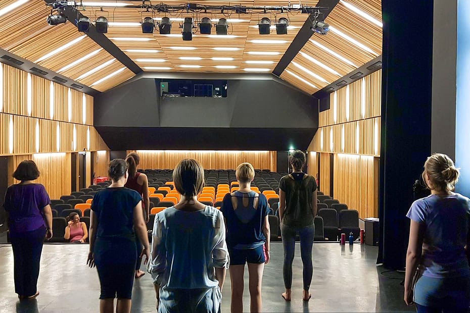 Danse, rythme et création partagée – Atelier chorégraphique Cie LC